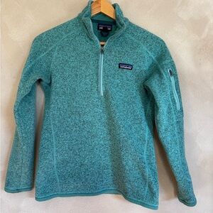 Patagonia 1/4 zip Pullover